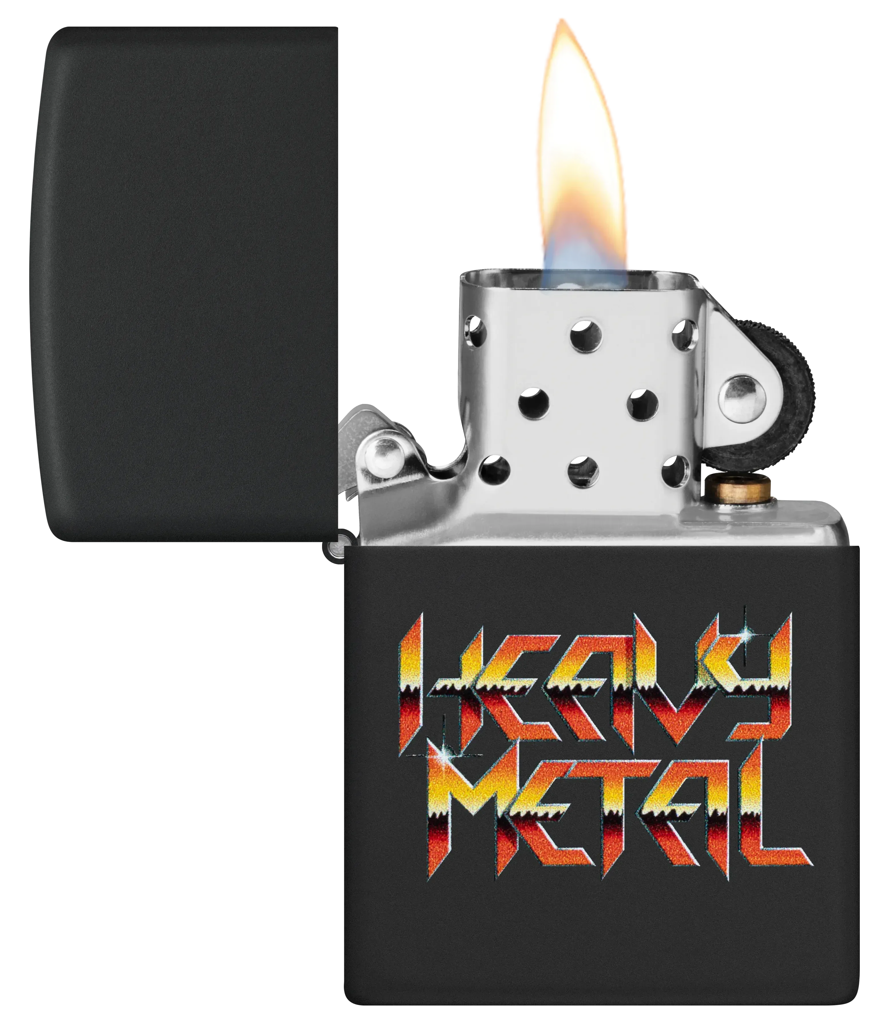 Modèle Heavy Metal