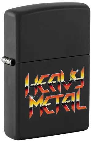 Modèle Heavy Metal
