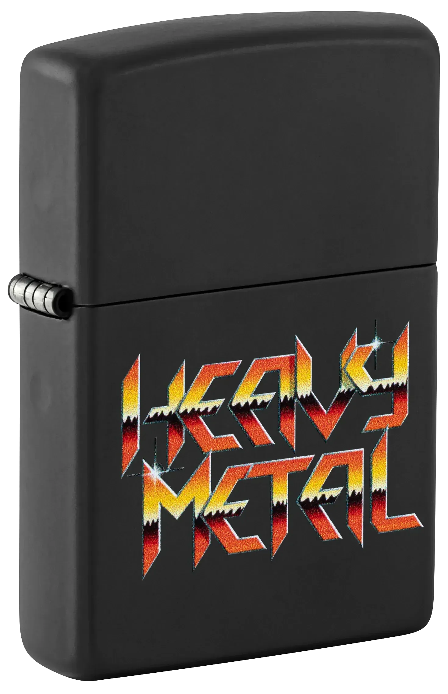 Modèle Heavy Metal