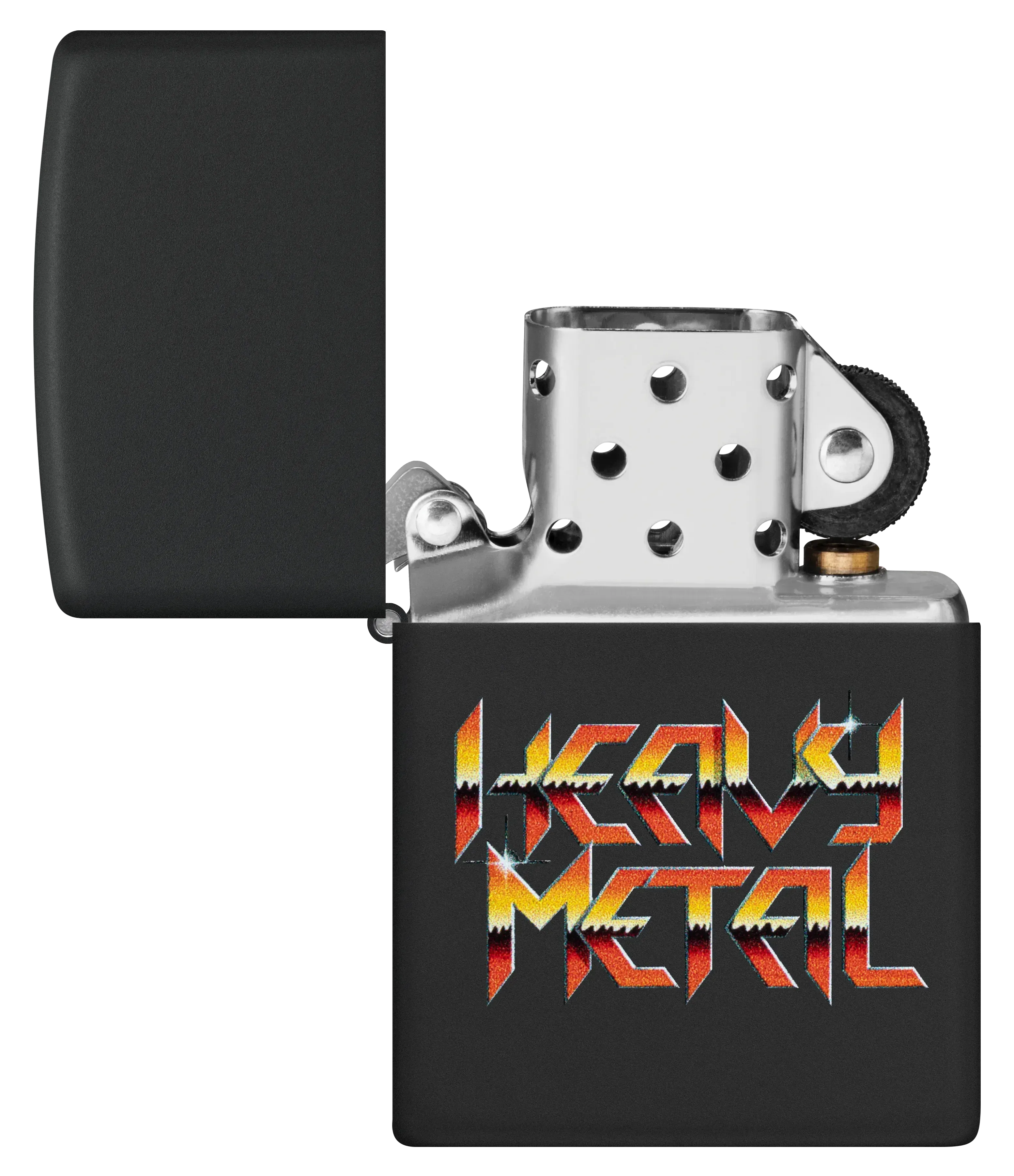 Modèle Heavy Metal