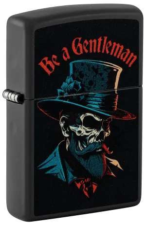 Modèle Sois un gentleman