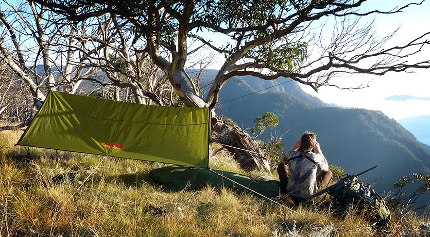 Moroka.30 Alpine Bivy (Large)