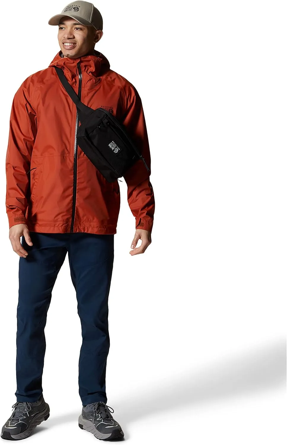 Mountain Hardwear Men's Hardwear Ap Active Pant