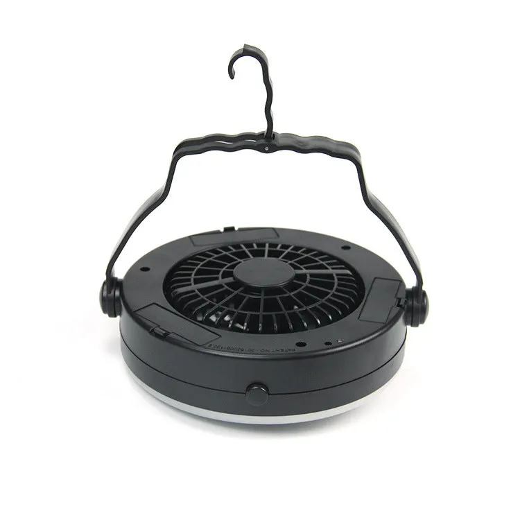 Multi-function Waterproof Fan Rechargeable Portable Camping Tent