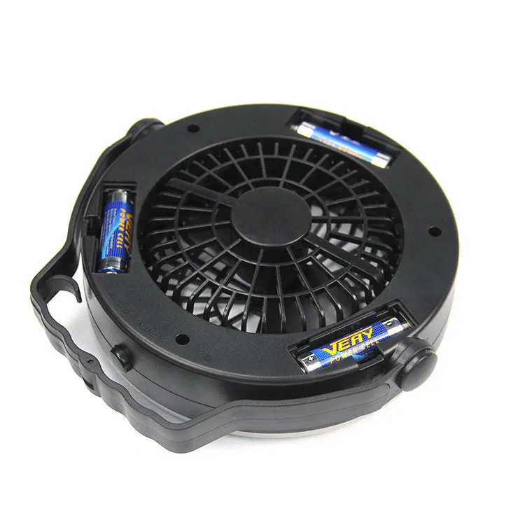 Multi-function Waterproof Fan Rechargeable Portable Camping Tent