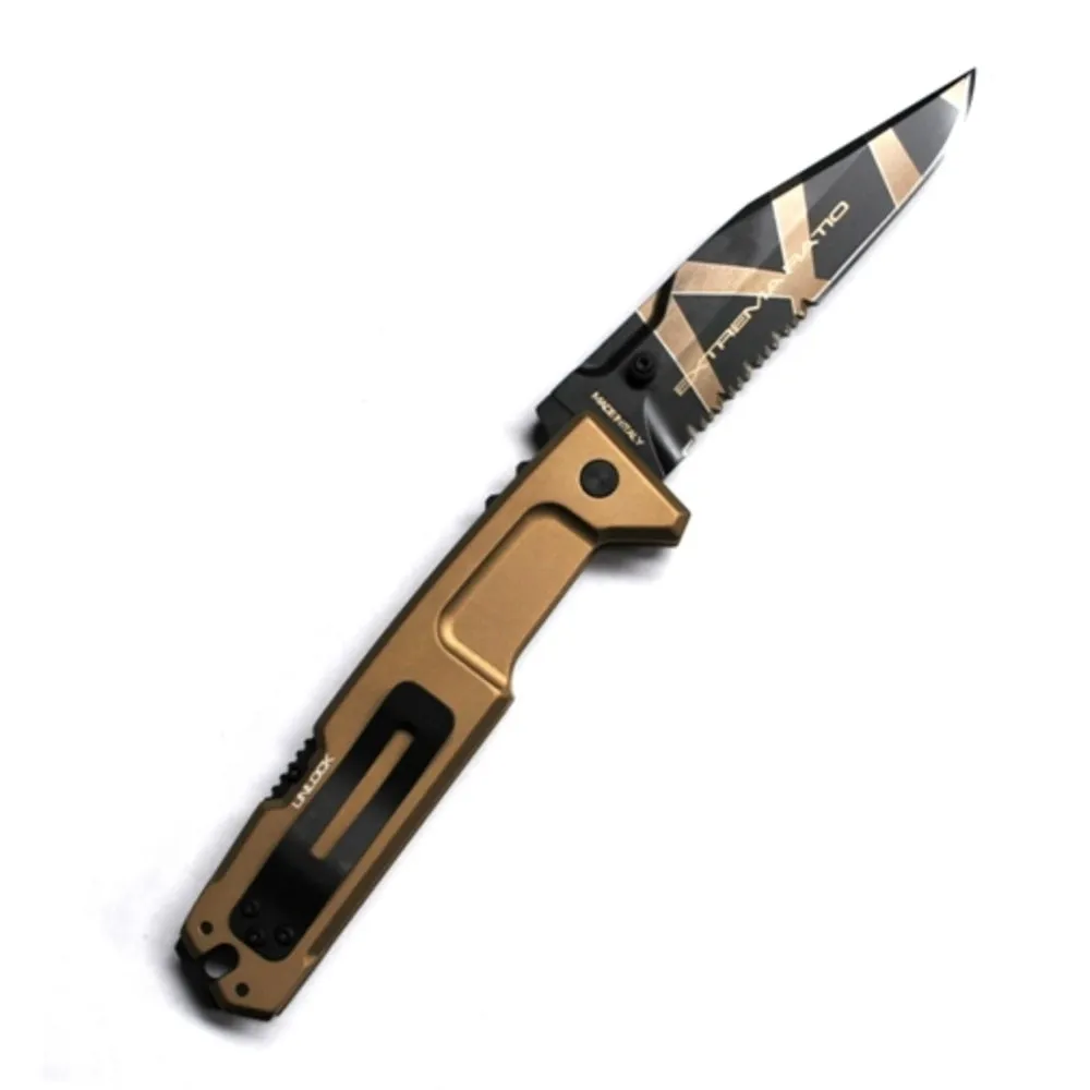 Multi Purpose Compact Folder - DW