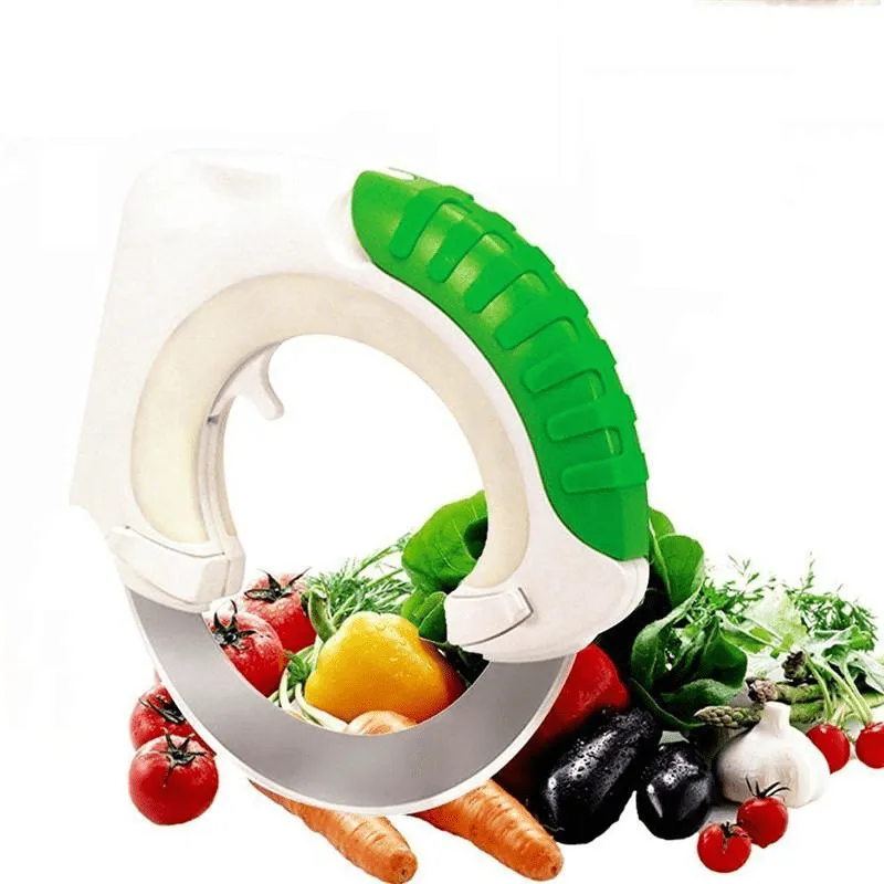 Multi-Purpose Rolling Knife
