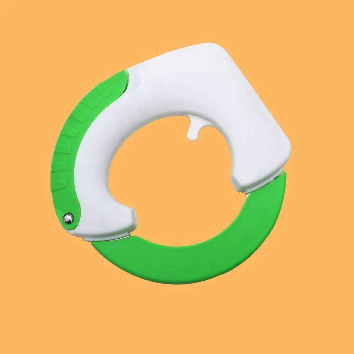 Multi-Purpose Rolling Knife