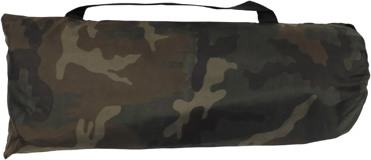 Multi-Purpose Tarpaulin 200 x 300 cm (Woodland)