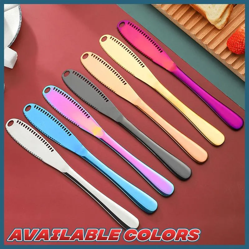Multipurpose Stainless Butter Knife (Buy 1 Get 1 Free)