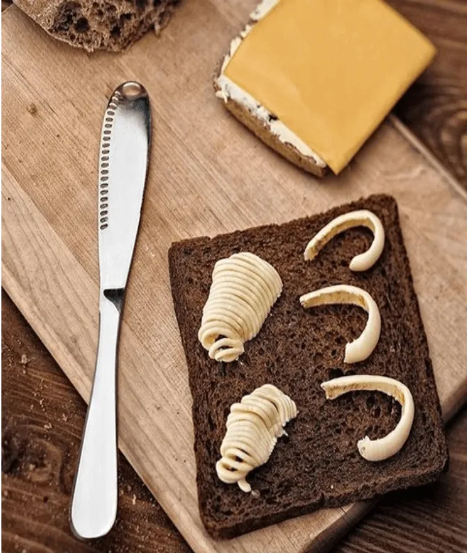 Multipurpose Stainless Butter Knife (Buy 1 Get 1 Free)