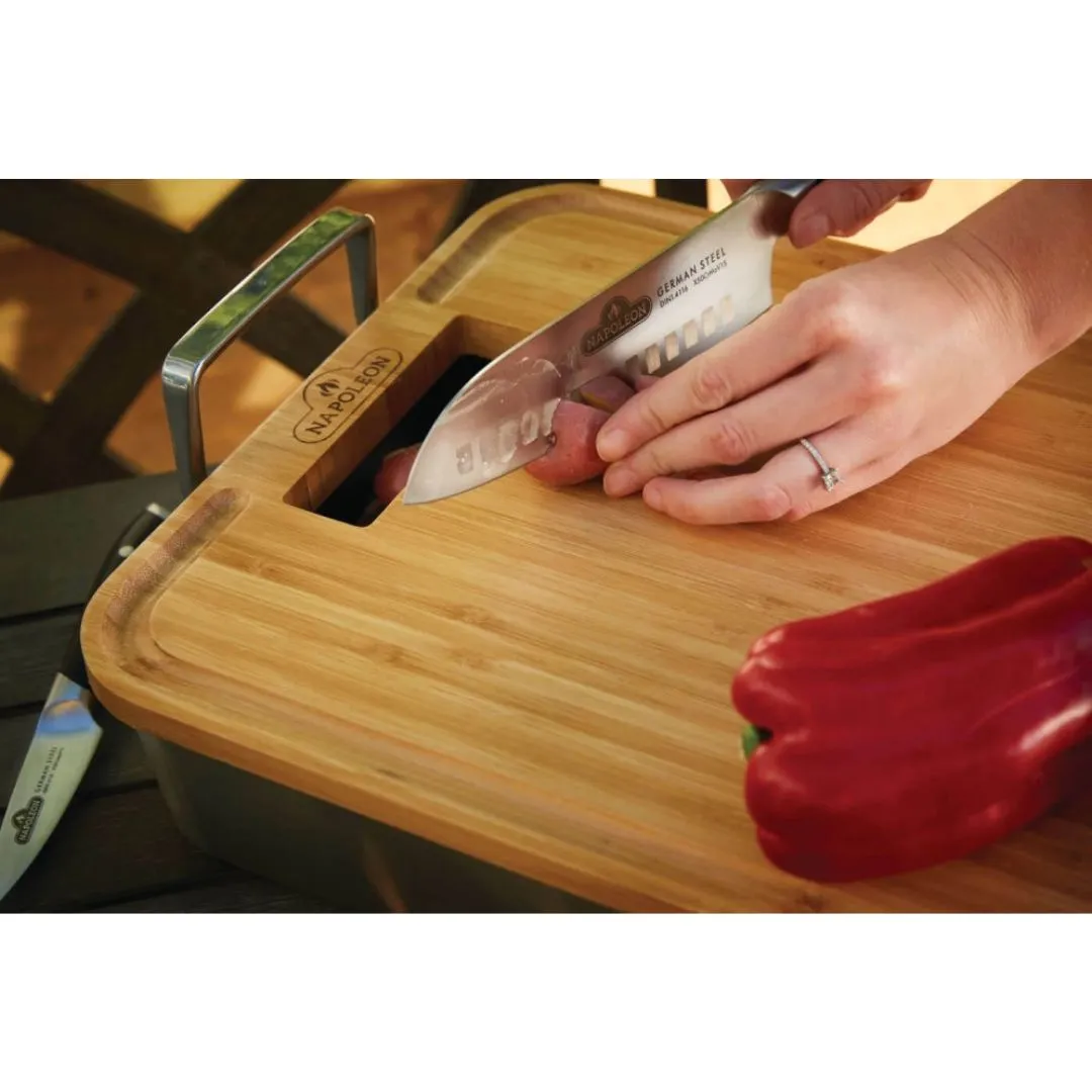 Napoleon Santoku Knife