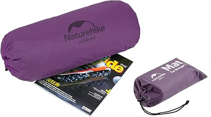 Naturehike Camping Tent, 2/3 Person Double Layer, Instant Easy Setup, Waterproof PU2000mm, 54 MPH Wind Resistance, UPF 50 , Outdoor Tent for Camping, Festivals, Backyard, Sleepovers