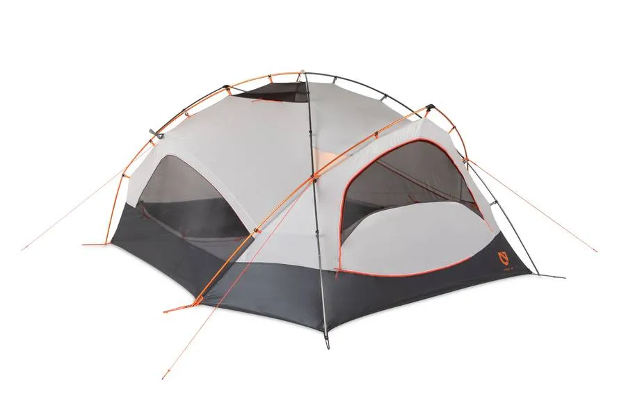 Nemo Kunai 3P 3-4 Season Backpacking Tent (2025)