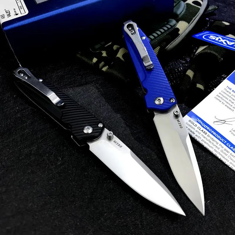 New Camping Survival Folding Knife