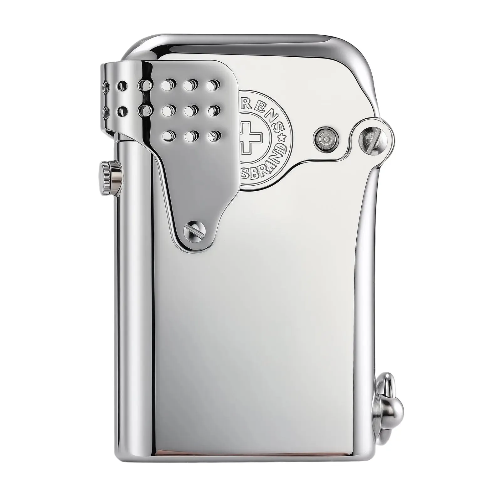 (New) Gen 5 - Single Claw - STORM - Silver（Side Fuel Filling Port）