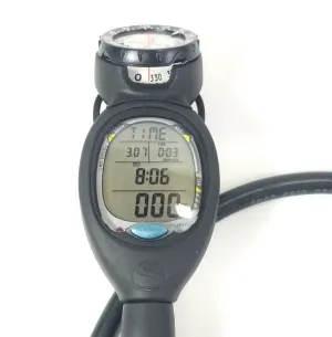 NEW Sherwood WISDOM 2 Air Integrated Scuba Dive Air & Nitrox Computer   Compass