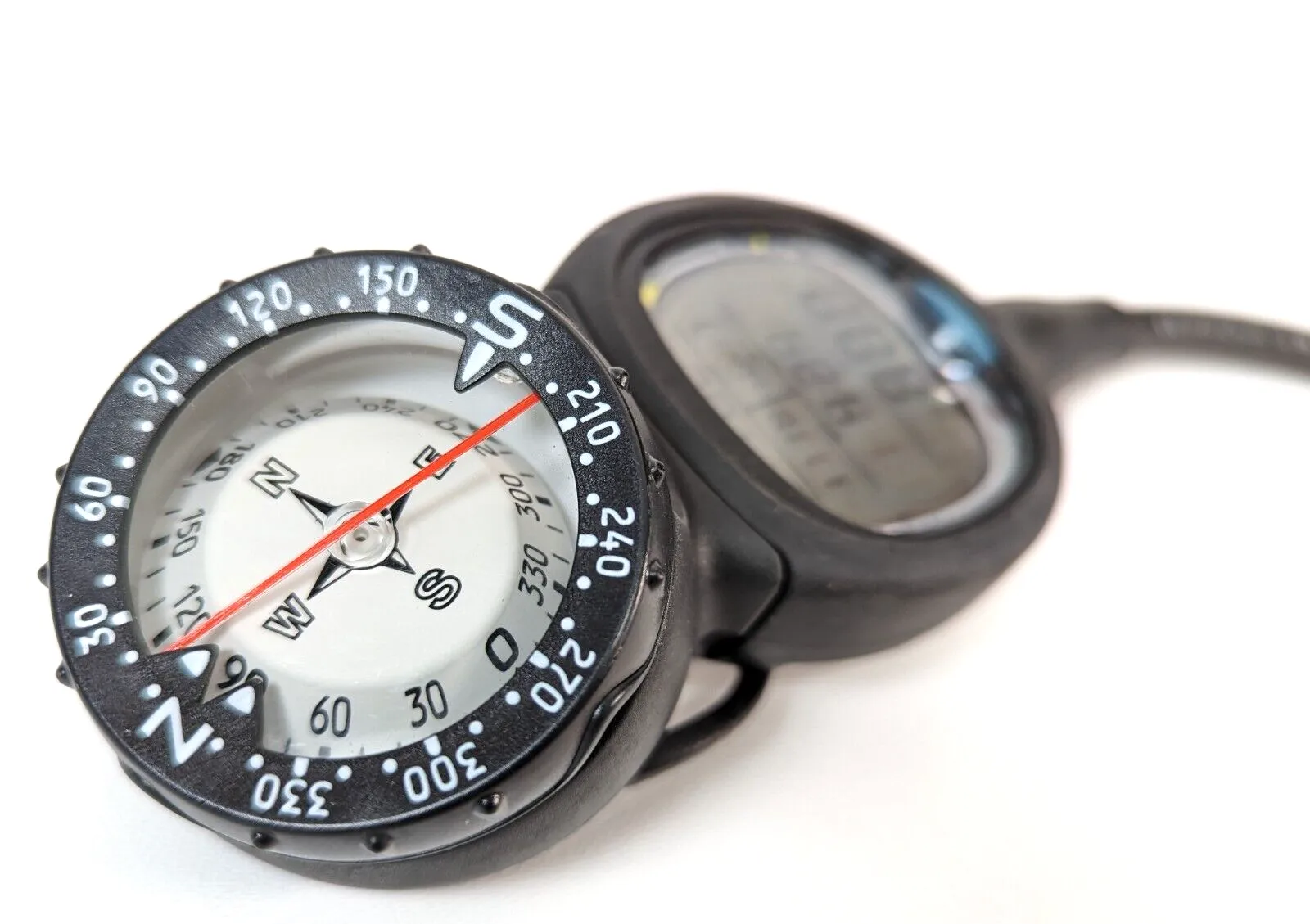 NEW Sherwood WISDOM 2 Air Integrated Scuba Dive Air & Nitrox Computer   Compass