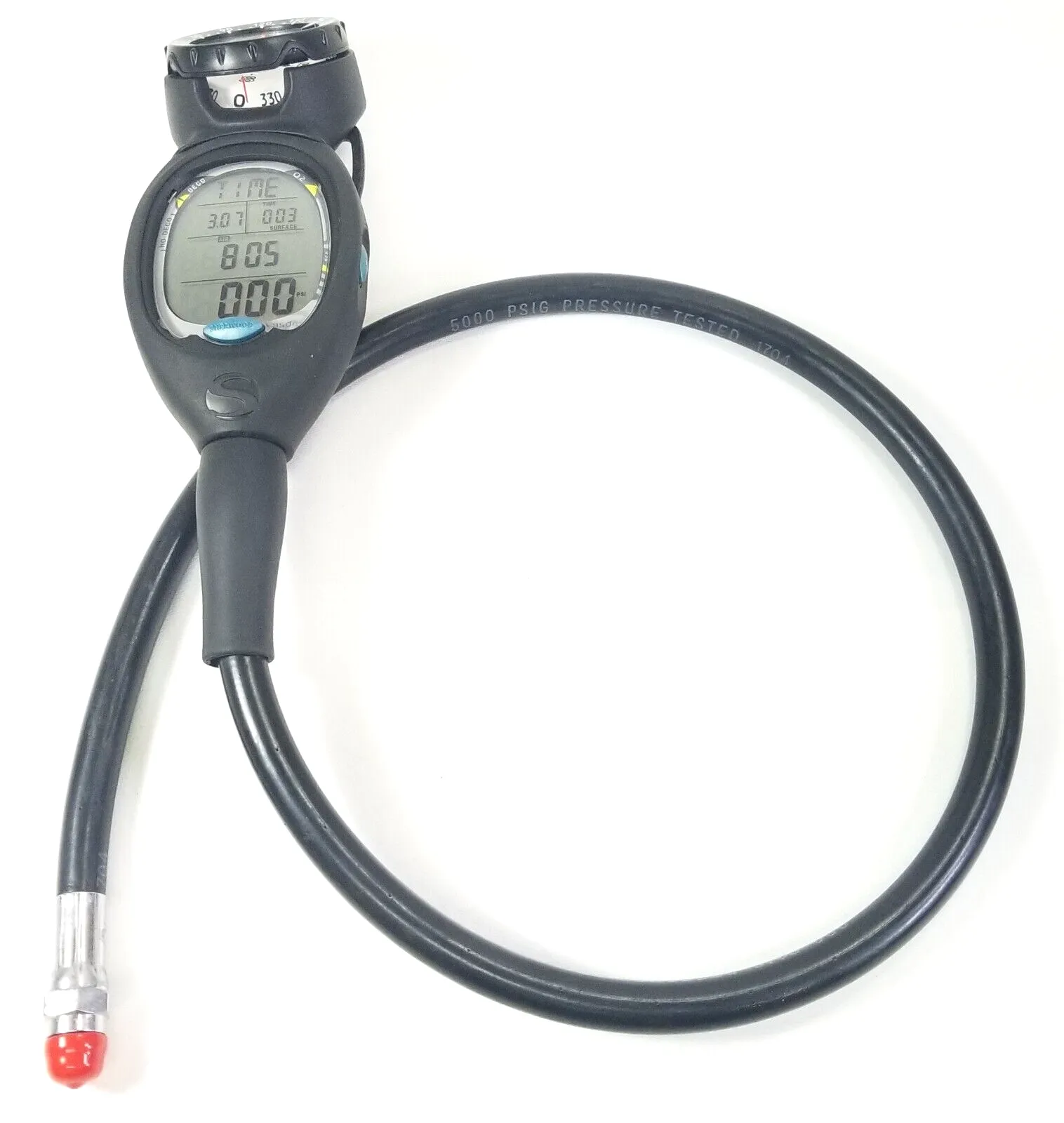 NEW Sherwood WISDOM 2 Air Integrated Scuba Dive Air & Nitrox Computer   Compass
