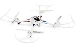 NIHUI U807 2.4Ghz 4 Channel 6 AXIS Mid Quad w/ 2MP HD camera, Headless Mode, Bonus Battery