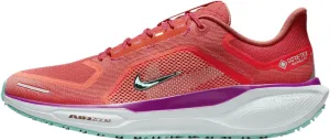 Nike Pegasus 41 Gore-TEX Men's Waterproof Road Running Shoes (HM8872-600, Picante Red/Bright Crimson/Vivid Grape/) Size 8.5