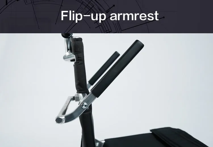 Nissin Super Lightweight Travel Chair