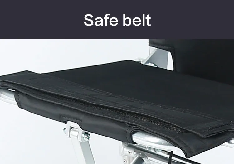 Nissin Super Lightweight Travel Chair