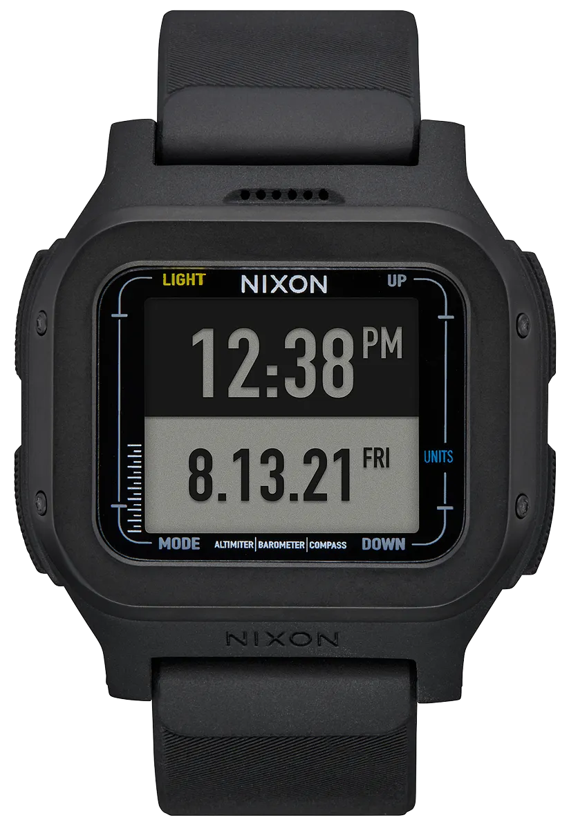 Nixon Regulus Expedition