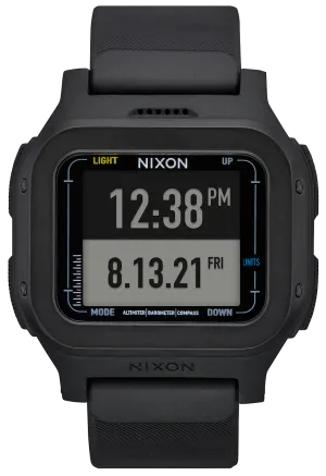 Nixon Regulus Expedition