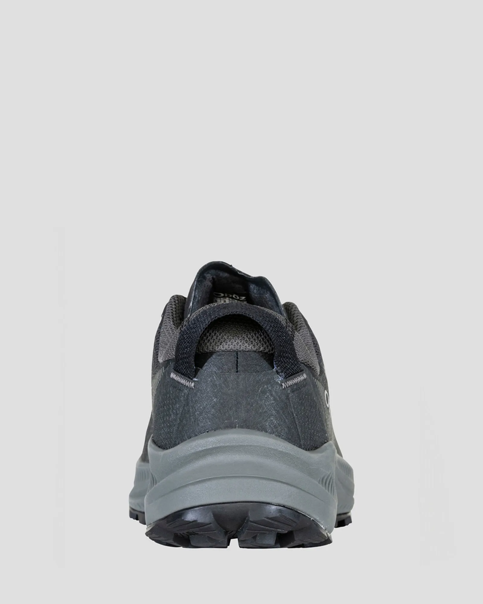 Oboz Katabatic LT Low GTX Womens - Black Sea