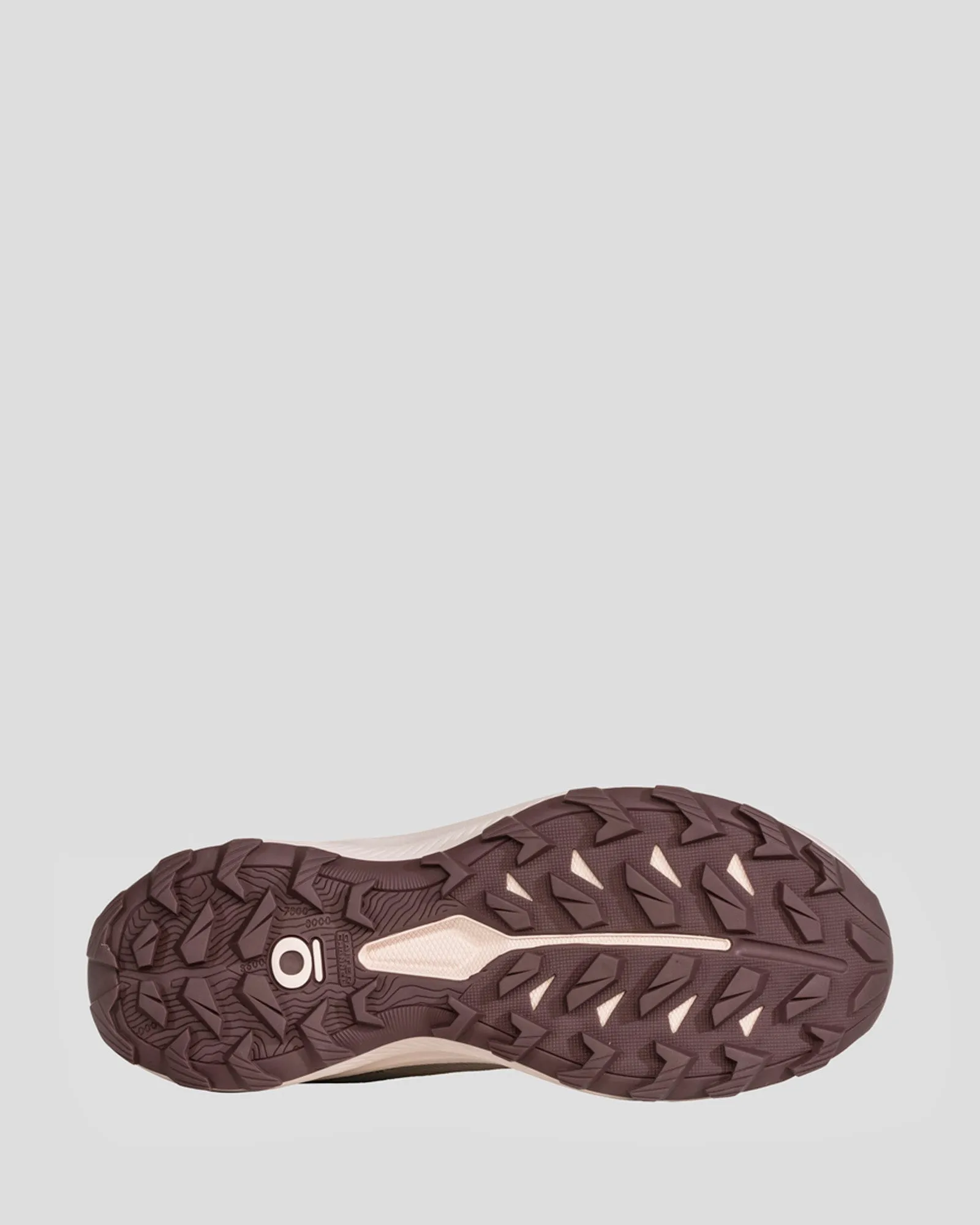 Oboz Katabatic LT Low GTX Womens - Feather