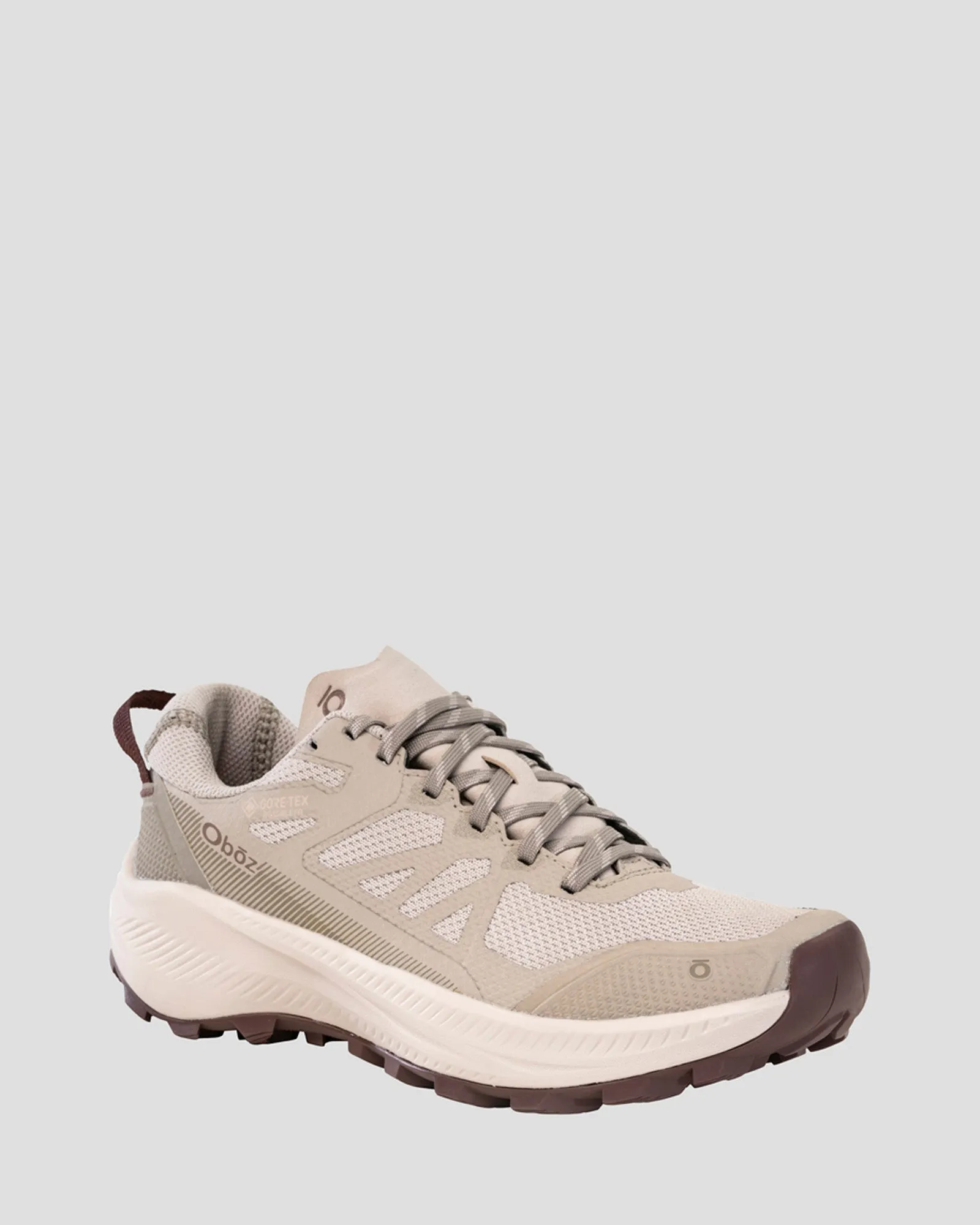 Oboz Katabatic LT Low GTX Womens - Feather