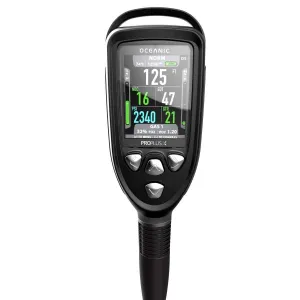 Oceanic Pro Plus X Dive Computer with QD Hose