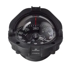 Offshore 105 Compass - Flat Card, Black Z/ABC
