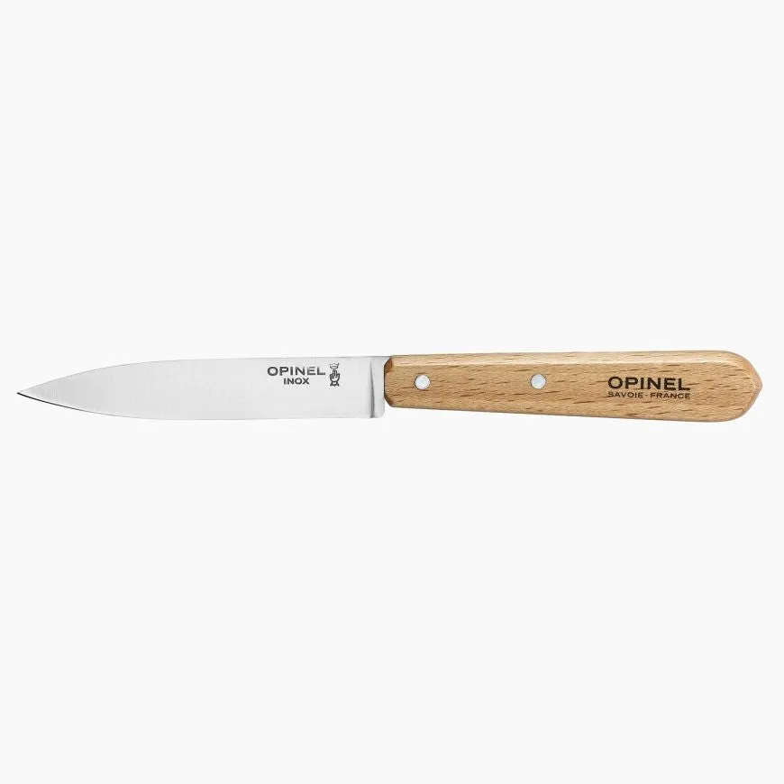 Opinel Paring Knives No.112 Box of 2