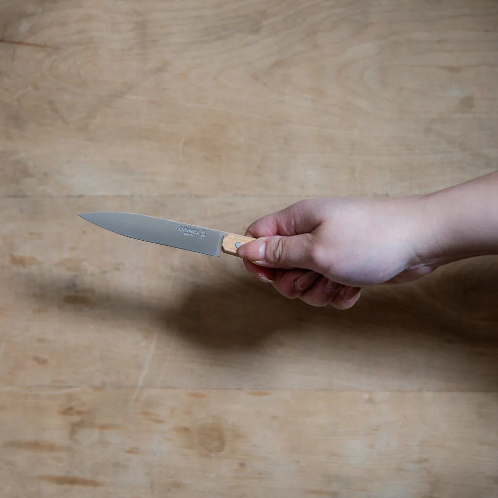 Opinel Paring Knives No.112 Box of 2