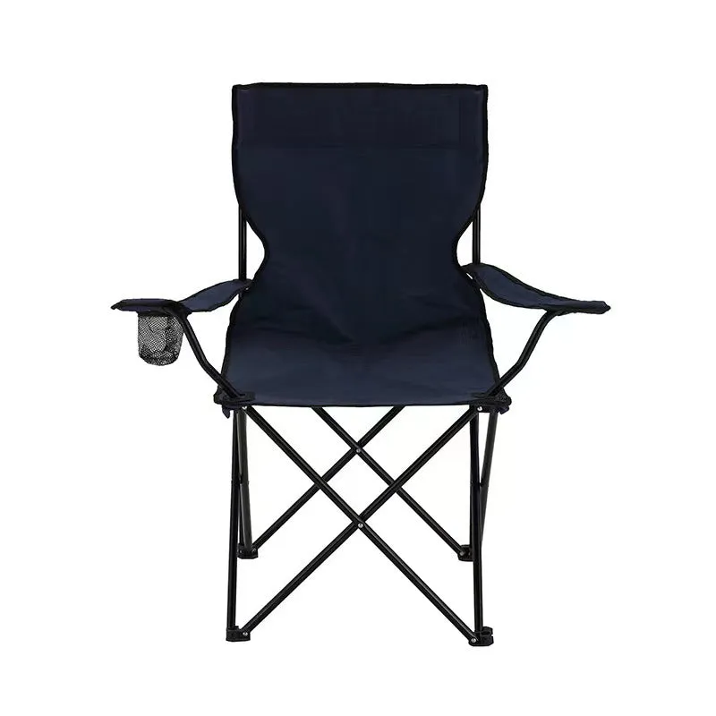 Outdoor Folding Chair – 600D Oxford Cloth With Backrest