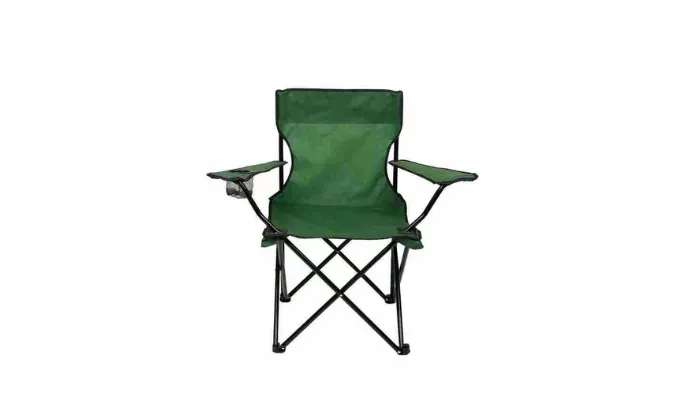 Outdoor Folding Chair – 600D Oxford Cloth With Backrest