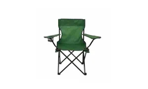 Outdoor Folding Chair – 600D Oxford Cloth With Backrest