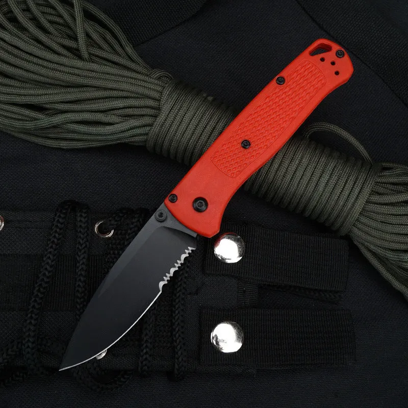 Outdoor Small Survival Folding Knife