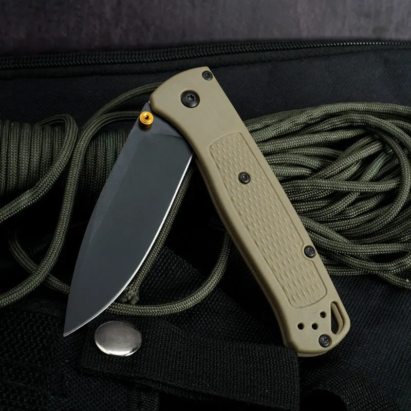 Outdoor Small Survival Folding Knife