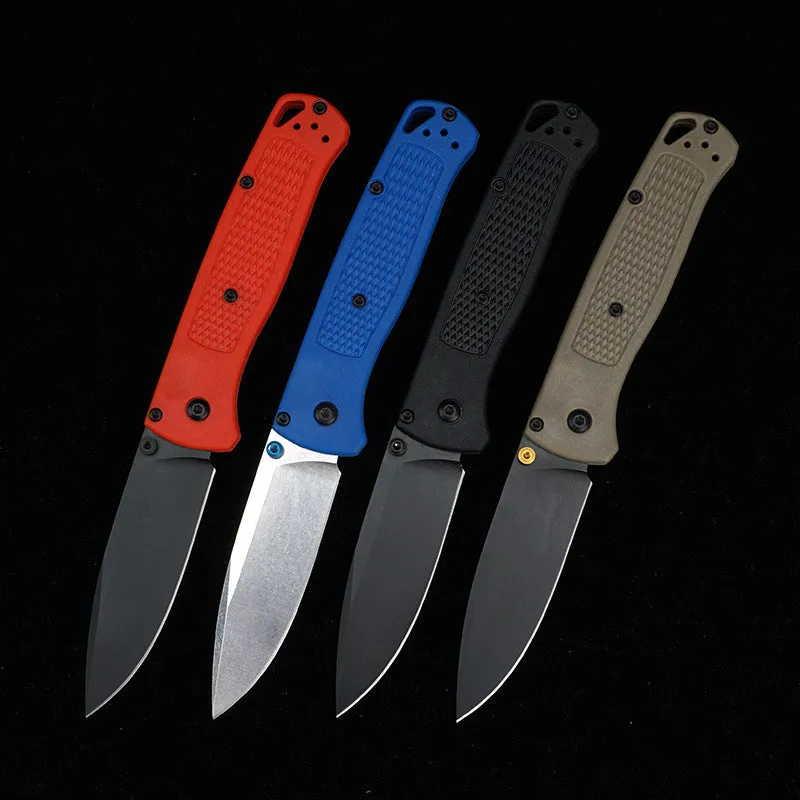 Outdoor Small Survival Folding Knife