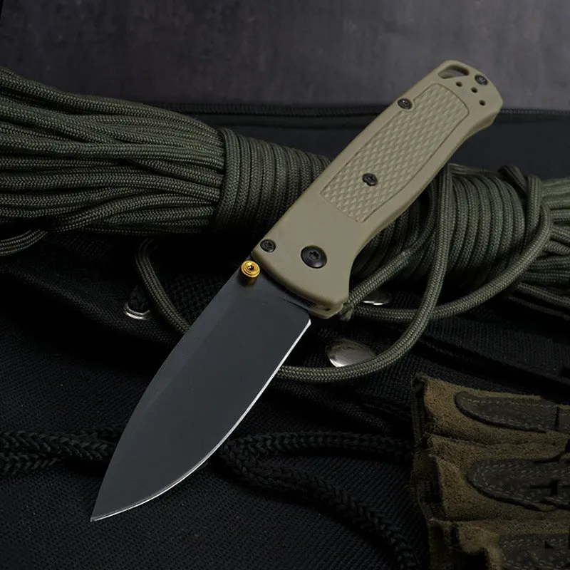 Outdoor Small Survival Folding Knife