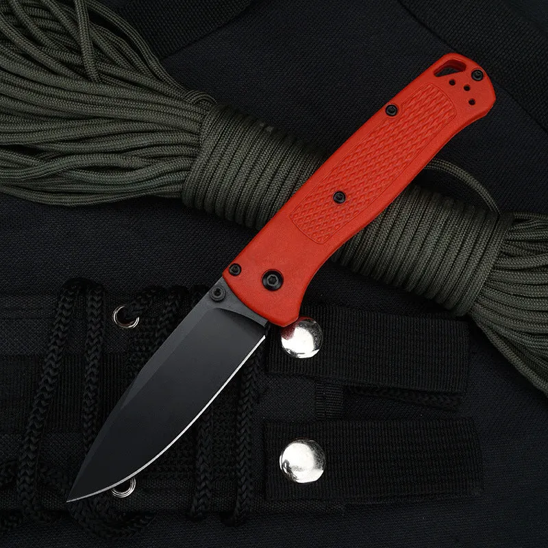 Outdoor Small Survival Folding Knife