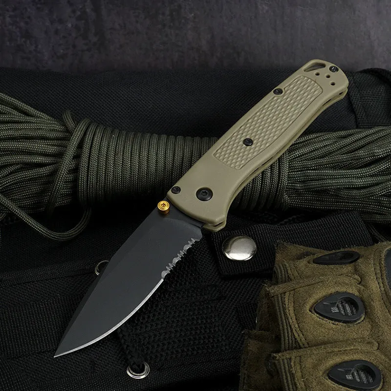 Outdoor Small Survival Folding Knife