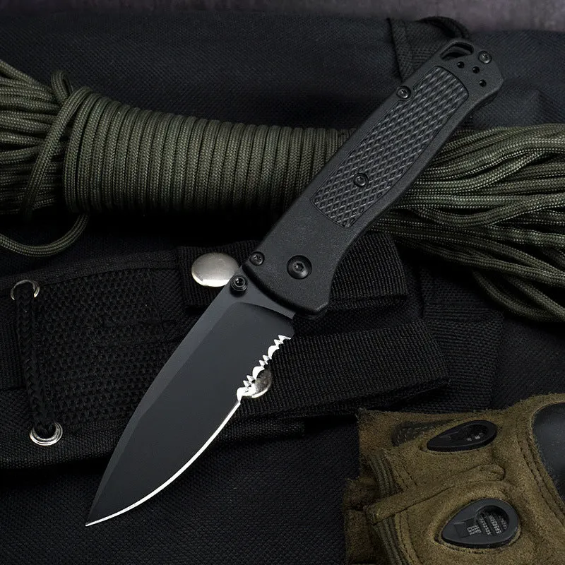 Outdoor Small Survival Folding Knife