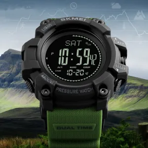 Outdoor Sports Calendar Compass Watch Multifunctional