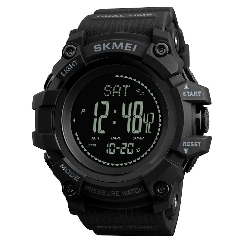 Outdoor Sports Calendar Compass Watch Multifunctional
