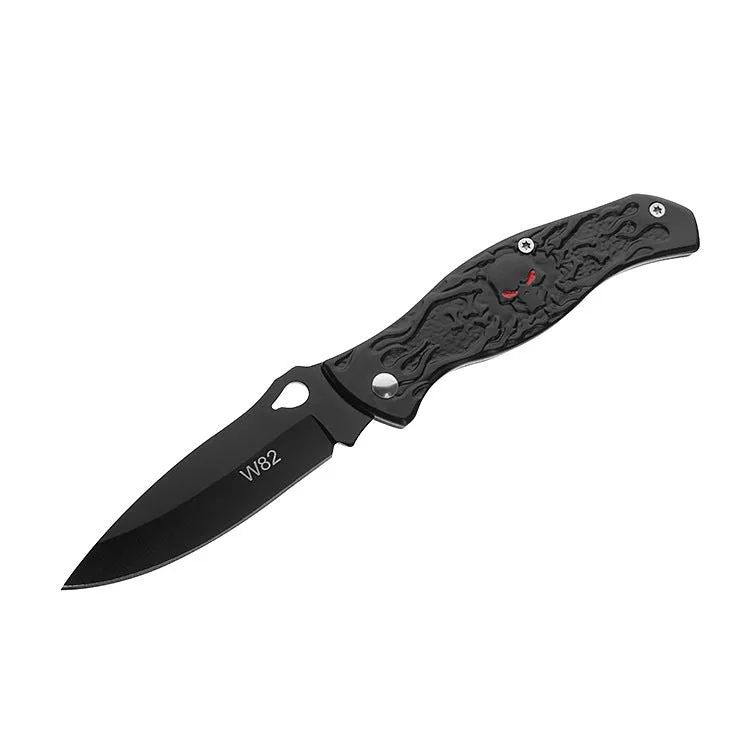 Outdoor Stainless Steel Camping Survival Folding Knife