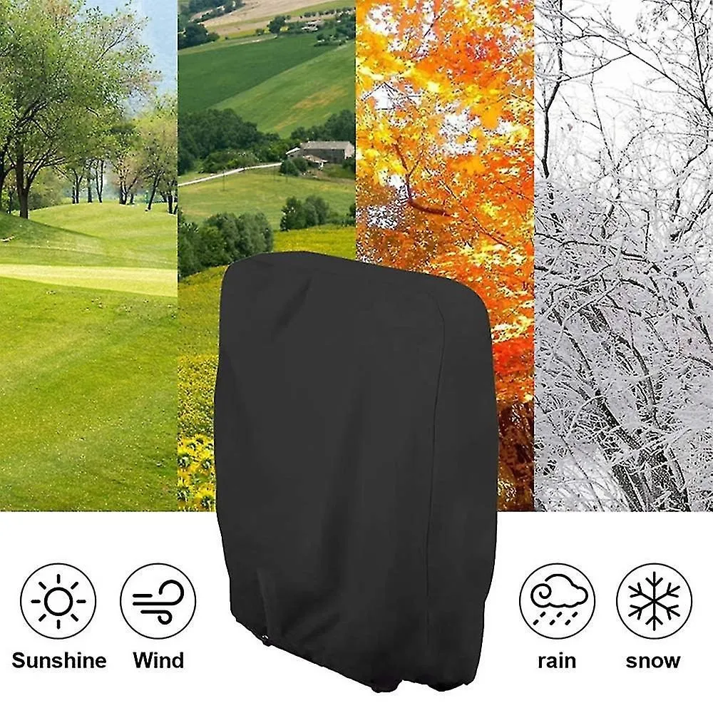 Outdoor Zero Gravity Folding Chair Cover Waterproof Dustproof Lawn Patio Furnitu